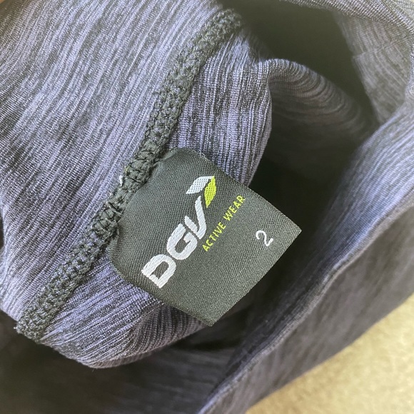 Purple leggings - Picture 4 of 4